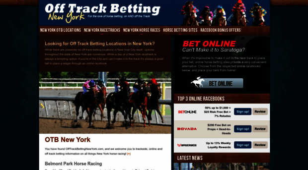 offtrackbettingnewyork.com