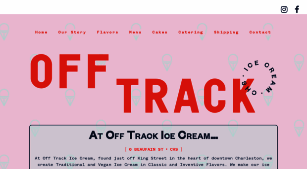 offtrackicecream.com