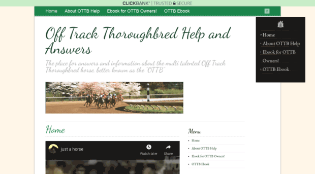 offtrackthoroughbredhelp.com