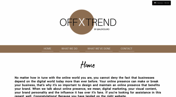 offtrend.co.za