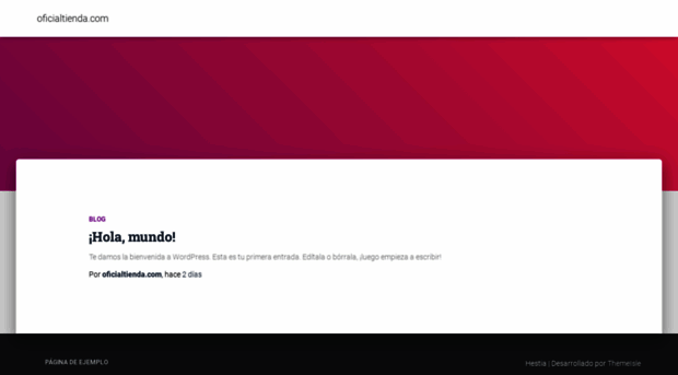 oficialtienda.com