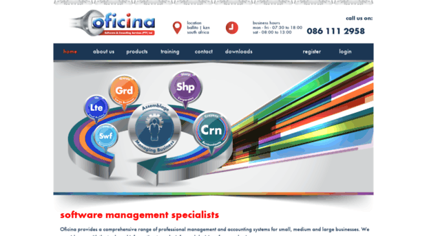 oficina.co.za