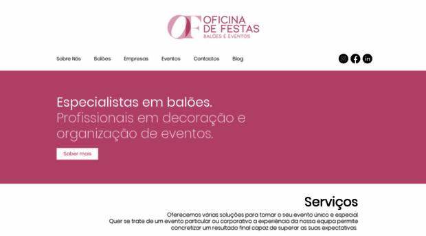 oficinadefestas.com.pt