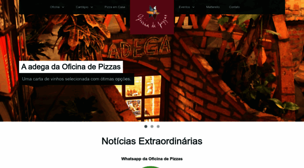 oficinadepizzas.com.br