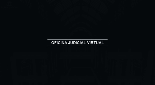 oficinajudicialvirtual.pjud.cl