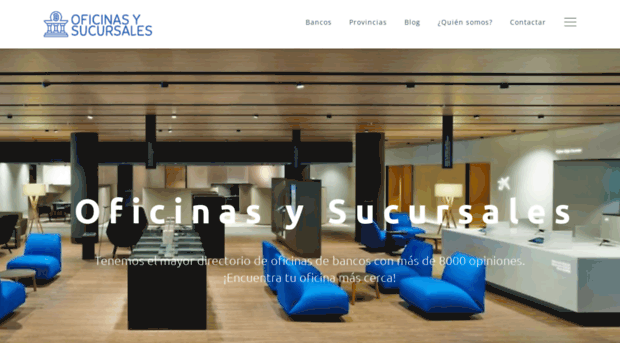 oficinas-sucursales.es