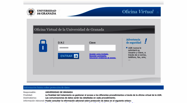 oficinavirtual.ugr.es