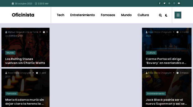 oficinista.mx