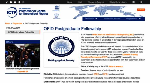 ofid.ictp.it