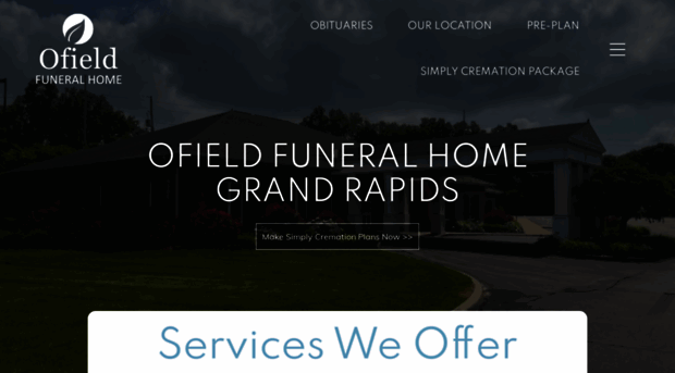 ofieldfuneralhome.com