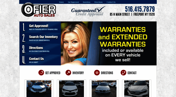 ofierautosales.com