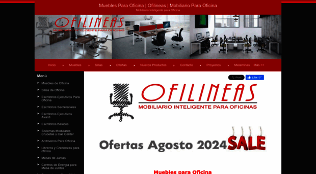 ofilineas.com.mx