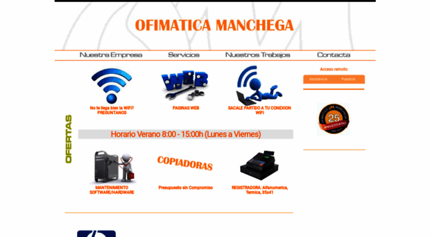 ofimanchega.com