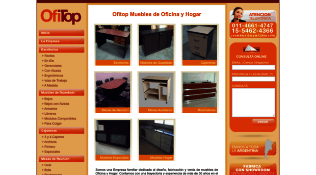 ofitopmuebles.com.ar