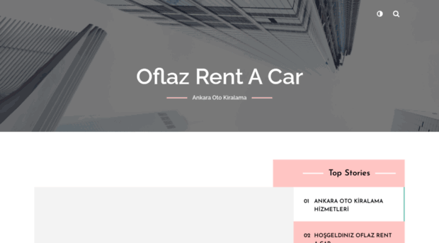 oflazrentacar.com