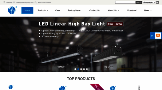 ofled-lighting.com