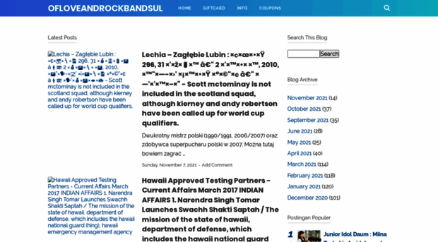 ofloveandrockbandsul.blogspot.com