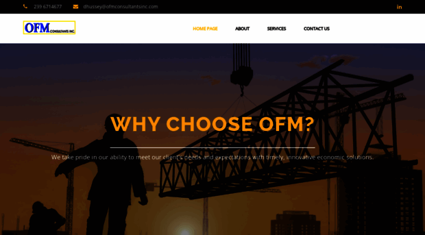 ofmconsultantsinc.com