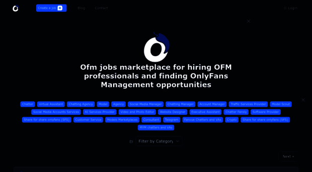 ofmjob.com