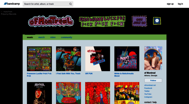 ofmontreal.bandcamp.com