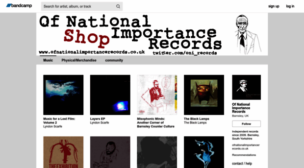 ofnationalimportancerecords.bandcamp.com