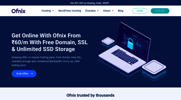 ofnix.com