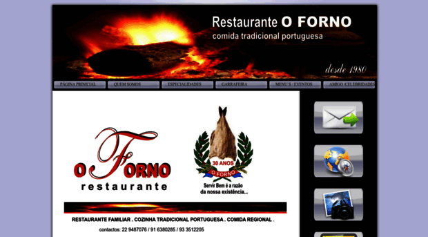 oforno.amawebs.com