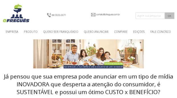 ofregues.com.br