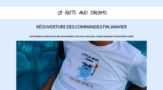 ofriotsanddreams.com