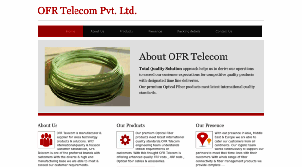 ofrtelecom.com