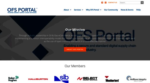 ofs-portal.com