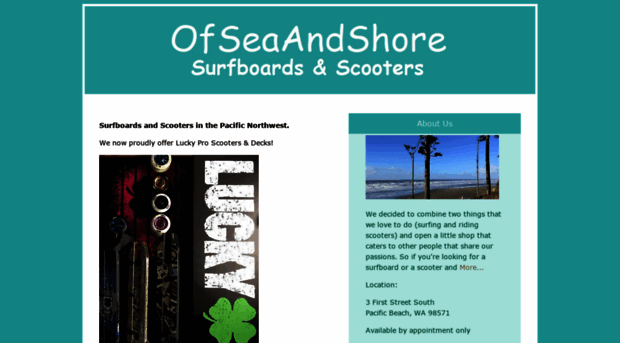 ofseaandshore.com