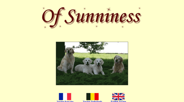 ofsunniness.com