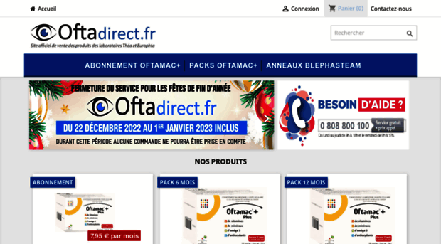 oftadirect.com