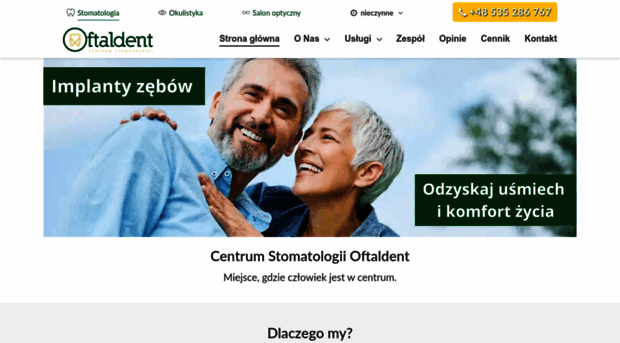 oftaldent.pl