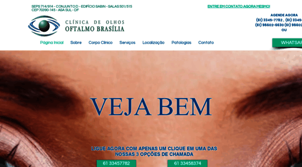 oftalmobrasilia.com.br