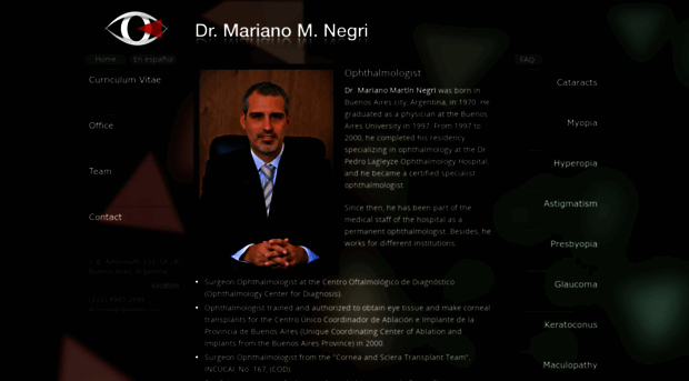 oftalmologianegri.com.ar