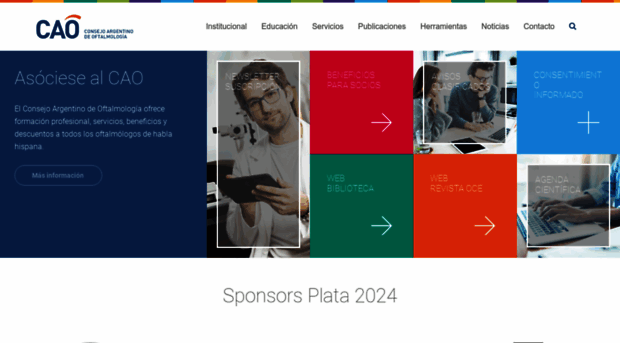 oftalmologos.org.ar