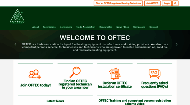 oftec.org