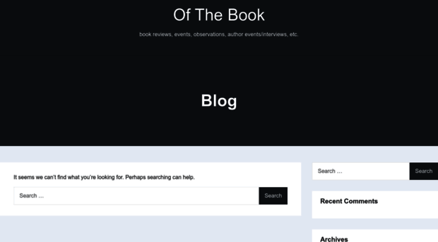 ofthebook.com