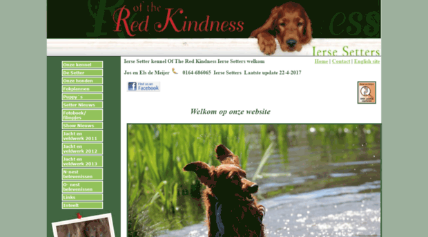 oftheredkindness.nl