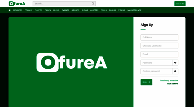 ofurea.com