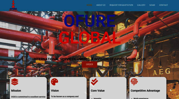 ofureglobalservices.com