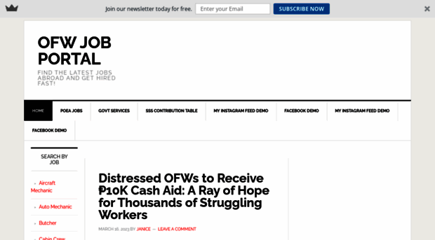 ofwjobportal.com