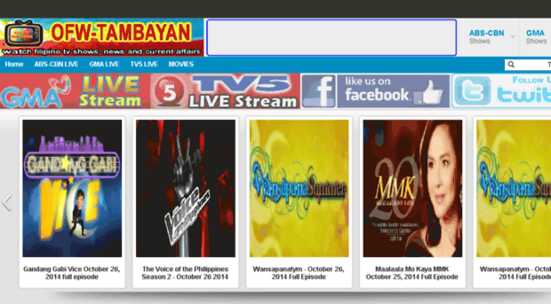 ofwtvtambayan.blogspot.co.il