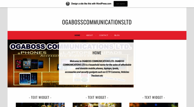 ogabosscommunicationsltd.wordpress.com