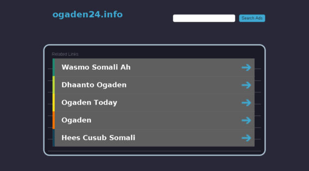 ogaden24.info