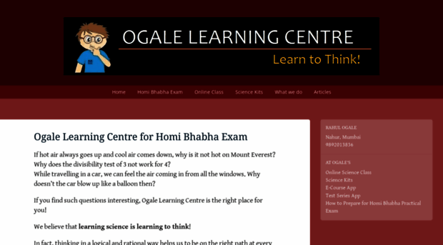 ogalelearning.com