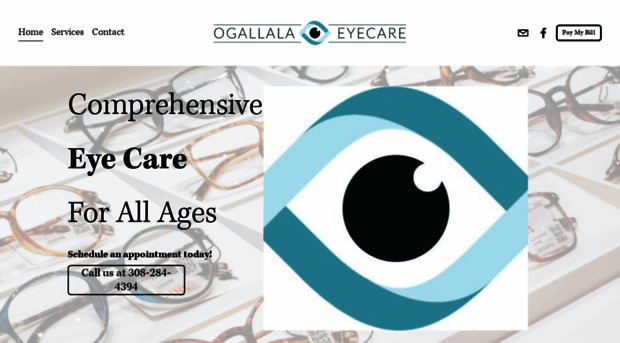 ogallalaeyecare.com