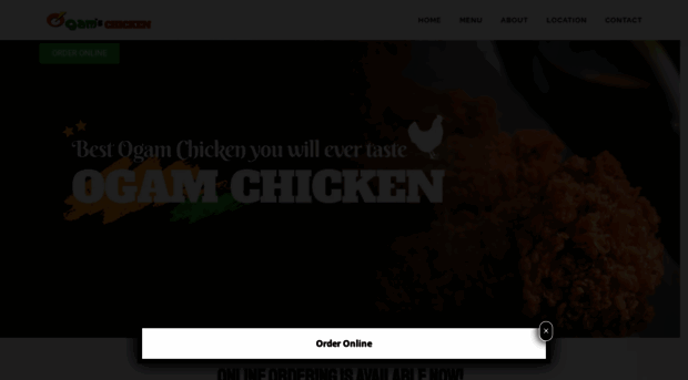 ogamchicken.com